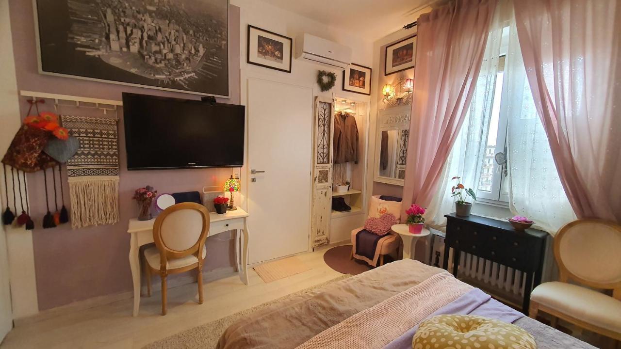 Holidays In Florence Hotel Exterior foto