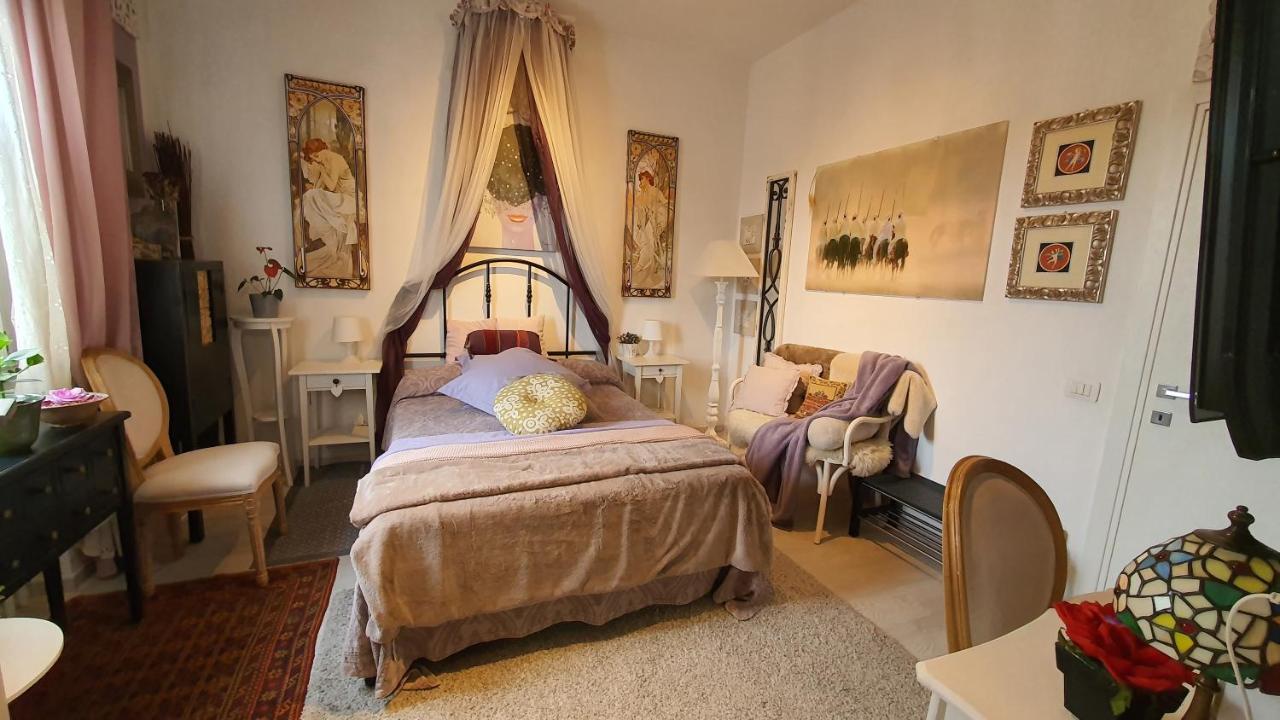 Holidays In Florence Hotel Exterior foto