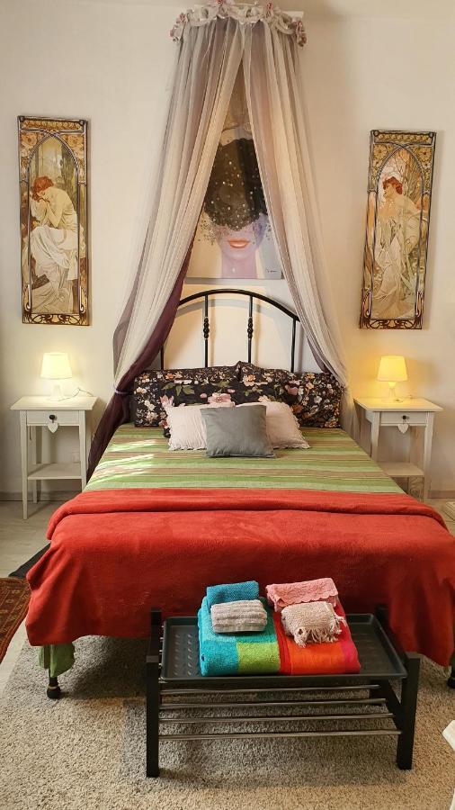 Holidays In Florence Hotel Exterior foto
