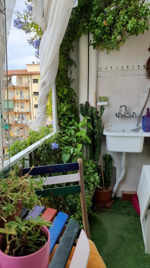 Holidays In Florence Hotel Exterior foto