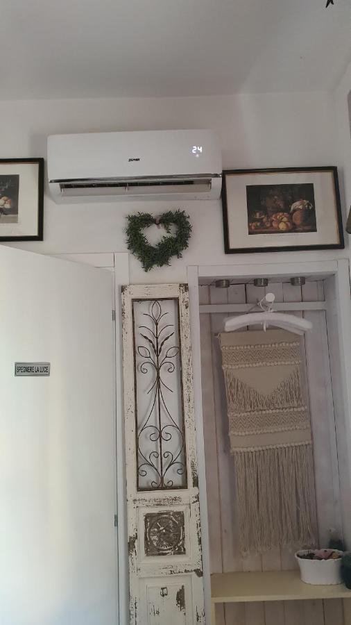 Holidays In Florence Hotel Exterior foto