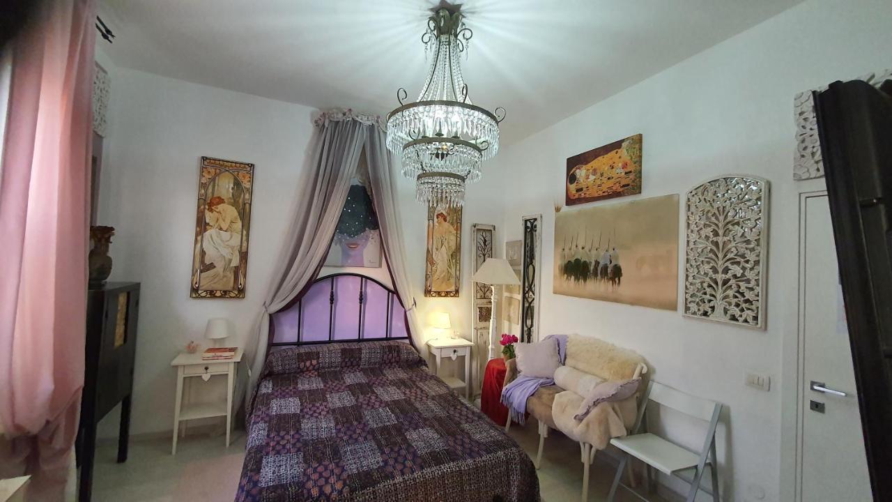 Holidays In Florence Hotel Exterior foto